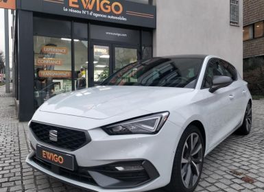 Vente Seat Leon ST 2.0 TSI 190 FR DSG BVA Attelage éléctrique Occasion