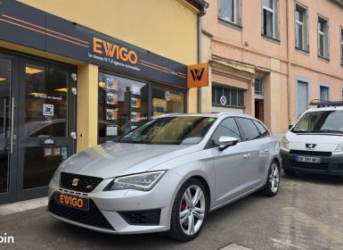 Achat Seat Leon ST 2.0 TSI 265 CUPRA DSG BVA START-STOP-GARANTIE 12 MOIS Occasion