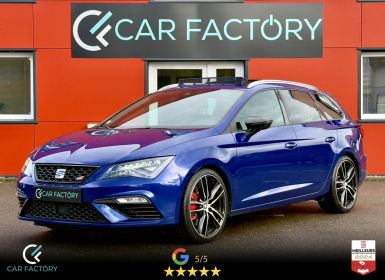 Vente Seat Leon ST 2.0 TSI 300 SG 4Drive  1ère Main Toit ouvrant caméra GPS pack hiver Garantie 1an Occasion