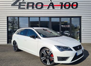 Seat Leon ST Cupra 2.0 TFSi 290 cv Boîte auto