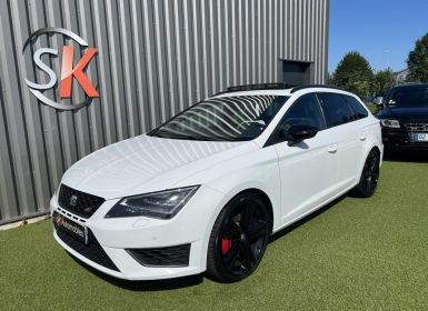 Achat Seat Leon ST CUPRA 2.0 TSI 280CH DSG TOIT OUVRANT PANO Occasion