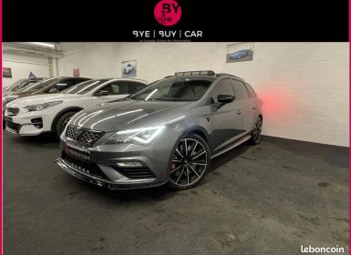 Vente Seat Leon ST cupra 2.0 tsi 300 4drive dsg6 Occasion