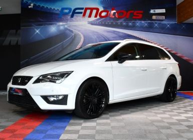 Achat Seat Leon ST Léon 1.4 TSI 150 FR BVM6 GPS Semi Cuir Full Linck Mode Régulateur JA 18 Occasion