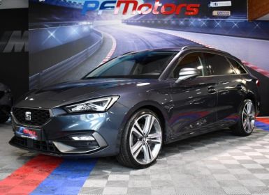 Achat Seat Leon ST Léon 2.0 TDI 150 DSG 7 FR GPS Virtual ACC Caméra Front Lane Park Assist LED JA 19 Occasion