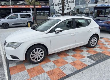 Seat Leon TDI 105 BUSINESS STYLE Occasion