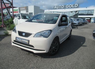 Achat Seat Mii 1.0 75 ch By Mango Clim/Gps/Bluetooth Occasion