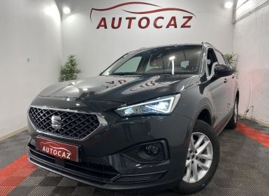 Seat Tarraco 1.5 TSI 150ch DSG7 7 pl Style +2022+33000KMS*PREMIERE MAIN Occasion