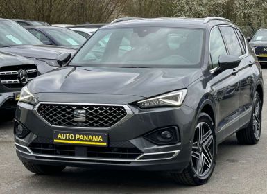 Seat Tarraco 2.0 CR TDi 4Drive XCELLENCE DSG 7 PLACES VIRTUAL Occasion