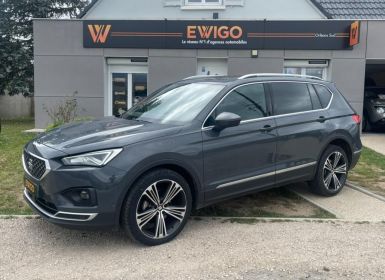 Vente Seat Tarraco 2.0 TDI 150 BUSINESS DSG BVA Occasion