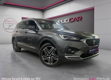 Achat Seat Tarraco 2.0 TDI 150 ch Start/Stop BVM6 7 pl Xcellence Occasion