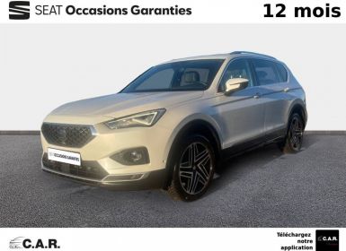 Seat Tarraco 2.0 TDI 150 ch Start/Stop DSG7 4Drive 7 pl Xcellence