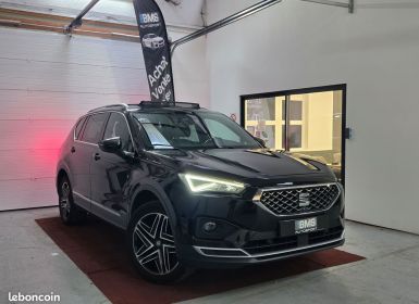 Seat Tarraco 2.0 TDI 150 xCellence DS7 4Drive 7 Places (Caméra 360, Toit Panoramique, Beats Audio)