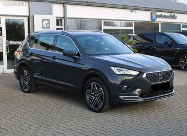 Seat Tarraco 2.0 TDI 150CH DSG Xcellence 4Drive GPS-LED-ACC-VIRTUAL COCKPIT-CAMERA-TOIT OUVRANT PANORAMIQUE-ATTACHE REMORQUE PIVOTANTE