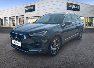 Achat Seat Tarraco 2.0 TDI 150ch Xcellence 4Drive DSG7 7 places Occasion