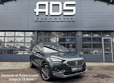 Seat Tarraco 2.0 TDI 150ch Xcellence DSG7 7 places