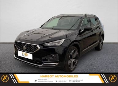 Achat Seat Tarraco 2.0 tdi 190 ch start/stop dsg7 4drive 7 pl xcellence Occasion
