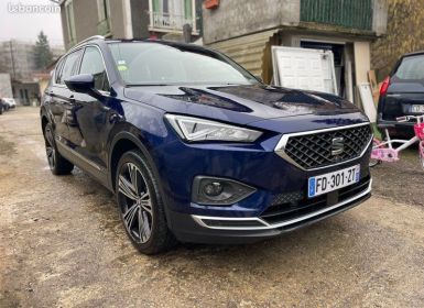 Seat Tarraco 2.0 TDI 4Drive DSG7 190cv automatique