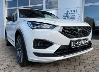 Seat Tarraco 2024 2.0 TDI DSG 4Drive FR 7S PANO AHK 5J GAR Neuf