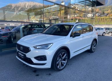 Vente Seat Tarraco 2024 FR 2.0 TDI DSG 4Drive Occasion