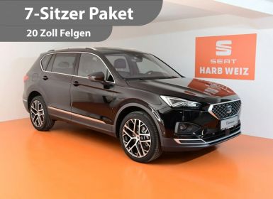 Vente Seat Tarraco 2024 Xperience 2.0 TDI DSG 4Drive Neuf