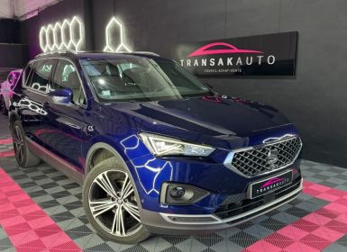 Seat Tarraco Xcellence 2.0 TDI 150 ch DSG7 4Drive ~ Toit ouvrant panoramique ~ Hayon électrique ~ Attelage électrique