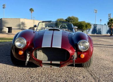 Achat Shelby Cobra Backdraft  Occasion