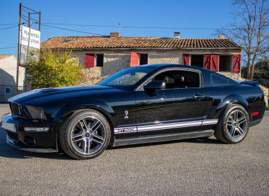 Vente Shelby GT 500 5.4 supercharged Occasion
