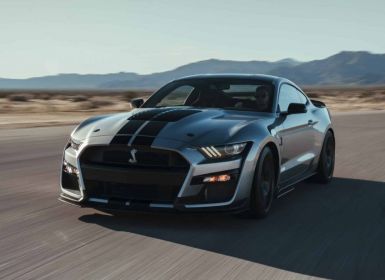 Shelby GT 500 Mustang Shelby GT500