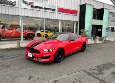 Achat Shelby GT350 V8 5.2L 526 Chx Occasion