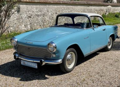 Achat Simca Plein Ciel 1961 Coupe type AG Occasion