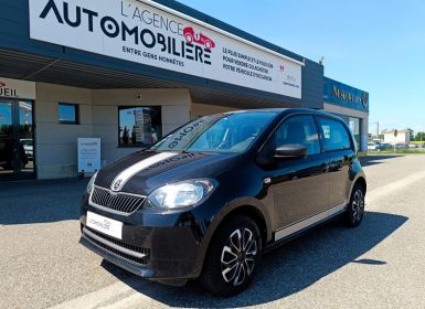 Achat Skoda Citigo 1.0 12v MPI 60 ch Tour De France Occasion