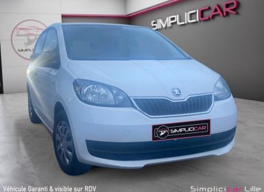 Vente Skoda Citigo 1.0 MPI 75 ch Style Occasion