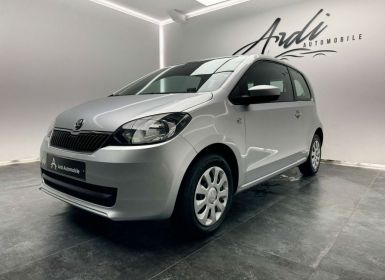 Skoda Citigo 1.0i GARANTIE 12 MOIS 1er PROPRIETAIRE GPS AIRCO Occasion