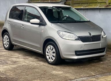 Skoda Citigo 1.0i GreenTec Ambition 5 porte (Airco)