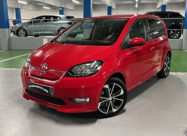 Skoda Citigo Citigoe Iv Electrique 83ch Style 5p