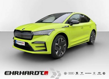 Vente Skoda Enyaq 2022 Coupe 82 kWh 4x4 RS AHK*MATRIX*NAV*HUD*SHZ*ACC*... Occasion