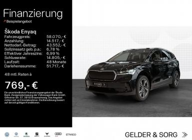 Achat Skoda Enyaq 2024 85 82 kWh Batterie Elektromotor 210 kW 1-G Neuf