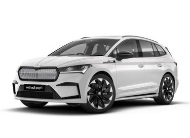 Skoda Enyaq 2025 85 iV Sportline Occasion