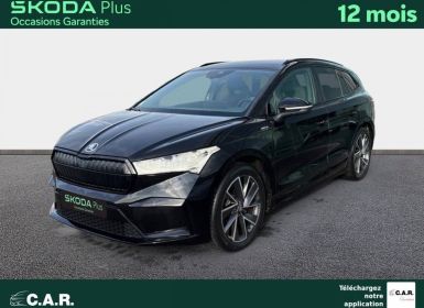 Achat Skoda Enyaq iV 60 Sportline Occasion