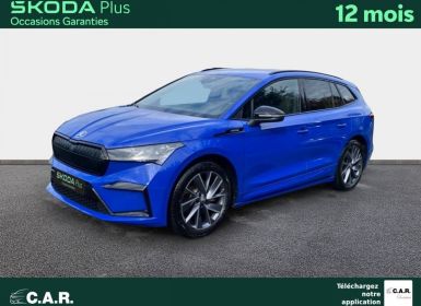 Achat Skoda Enyaq iV 60 Sportline Occasion