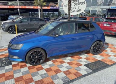 Vente Skoda Fabia 1.0 110 TSI MONTE CARLO Occasion