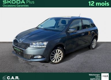 Skoda Fabia 1.0 MPI 60 ch BVM5 Business Occasion