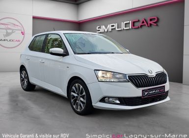 Skoda Fabia 1.0 MPI 60 ch BVM5 Clever