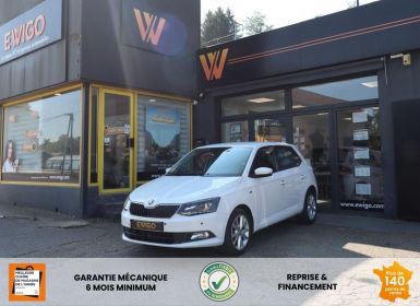 Skoda Fabia 1.0 MPI 60 CH CLEVER + CARPLAY RADARS AV AR & CAMERA DE RECUL REGULATEUR