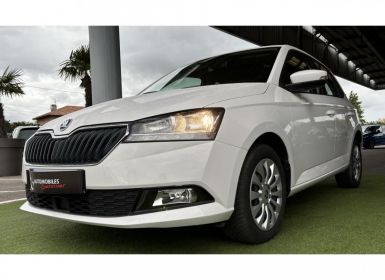 Skoda Fabia 1.0 MPI - 60 III BERLINE Business PHASE 2