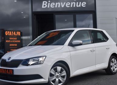 Vente Skoda Fabia 1.0 MPI 60CH AMBITION Occasion