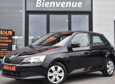 Skoda Fabia 1.0 MPI 60CH AMBITION GREENTEC