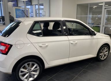 Achat Skoda Fabia 1.0 MPI 60CH AMBITION GREENTEC Occasion