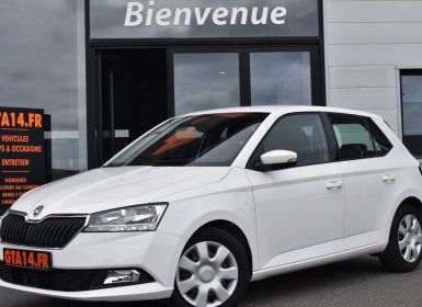 Skoda Fabia 1.0 MPI 60CH BUSINESS EURO6D-T 3CV