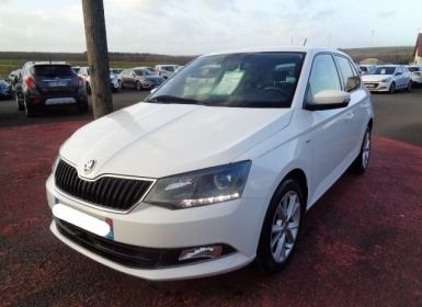 Skoda Fabia 1.0 MPI 60CH CLEVER